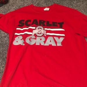 Ohio State tee shirt